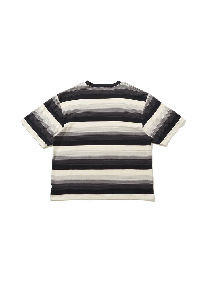 MULTI STRIPE BIG TEE