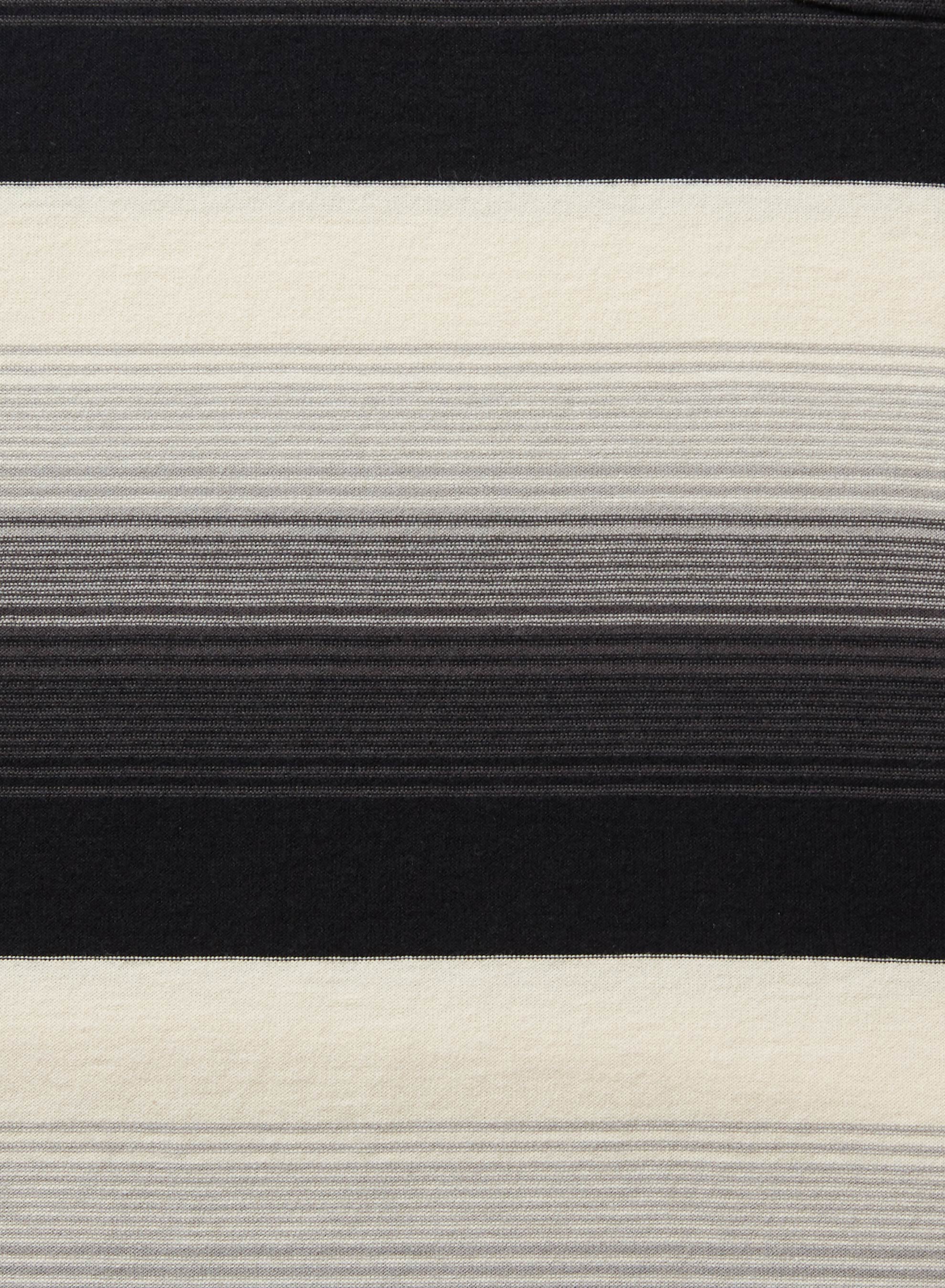 MULTI STRIPE LONG SLEEVE TEE – SUGARHILL TOKYO