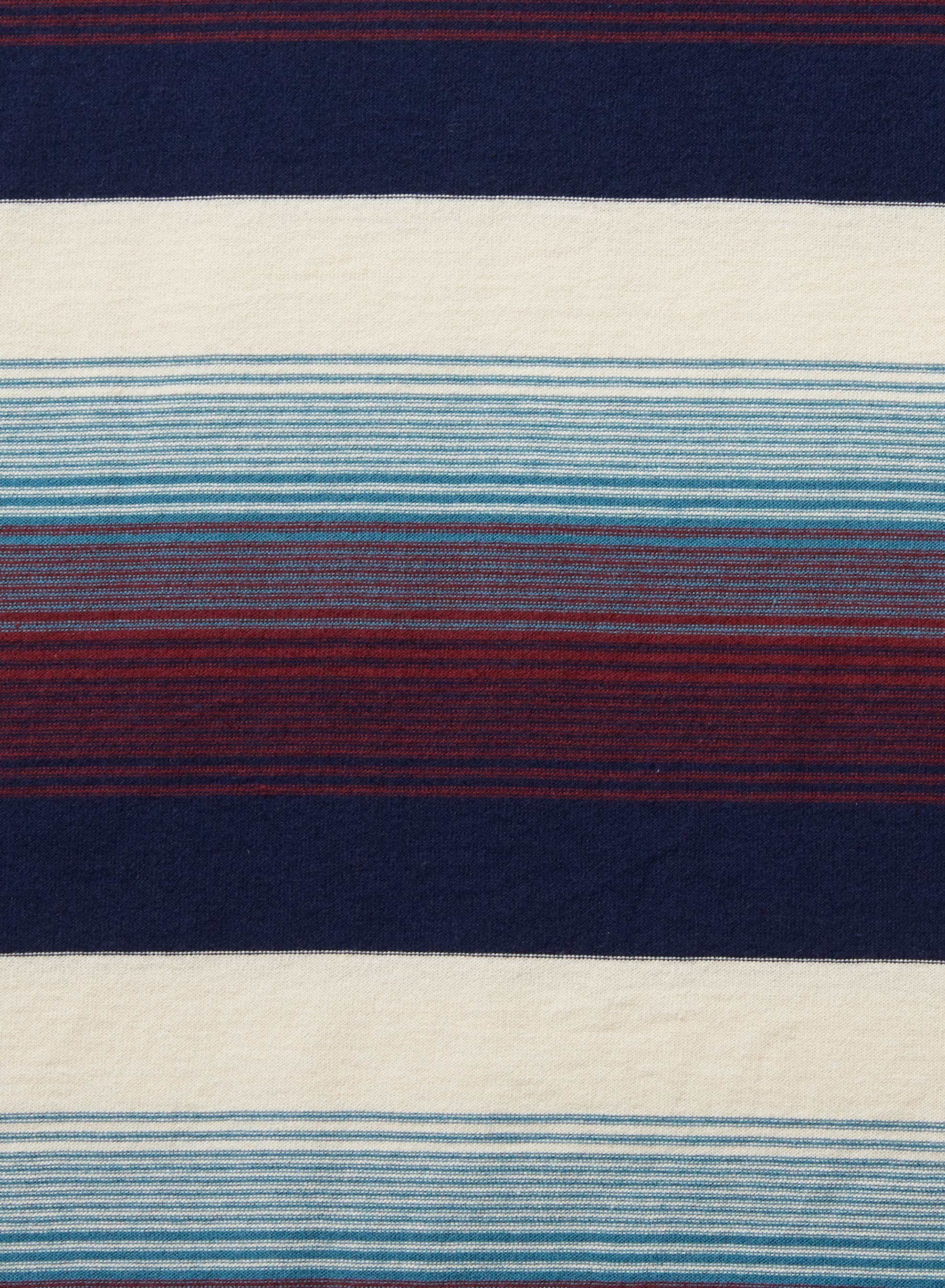 MULTI STRIPE LONG SLEEVE TEE – SUGARHILL TOKYO