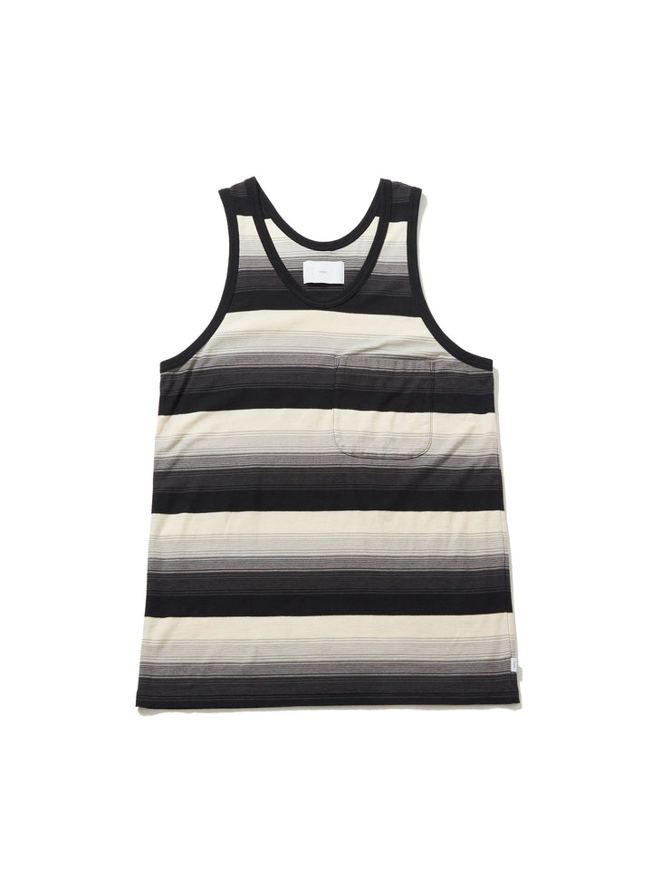 MULTI STRIPE TANK TOP