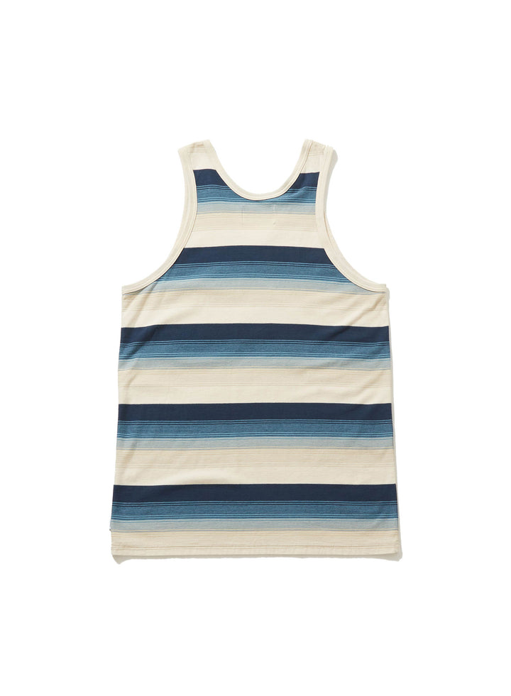 MULTI STRIPE TANK TOP