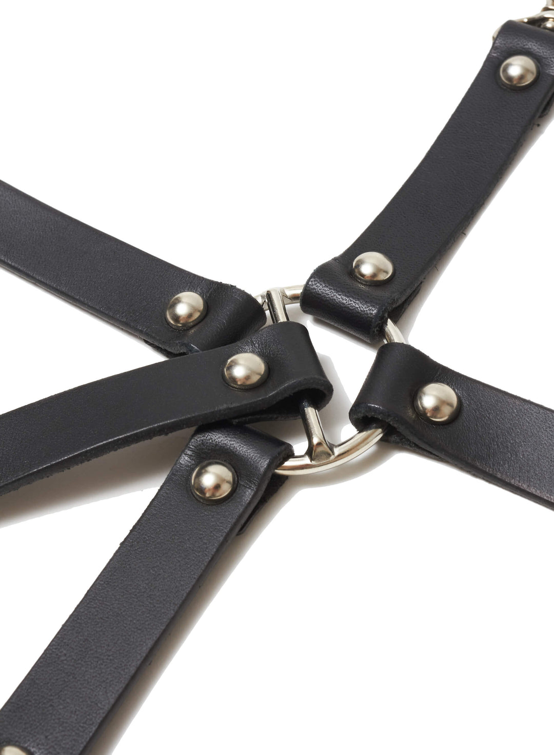 HOGTIE LEATHER STRAP