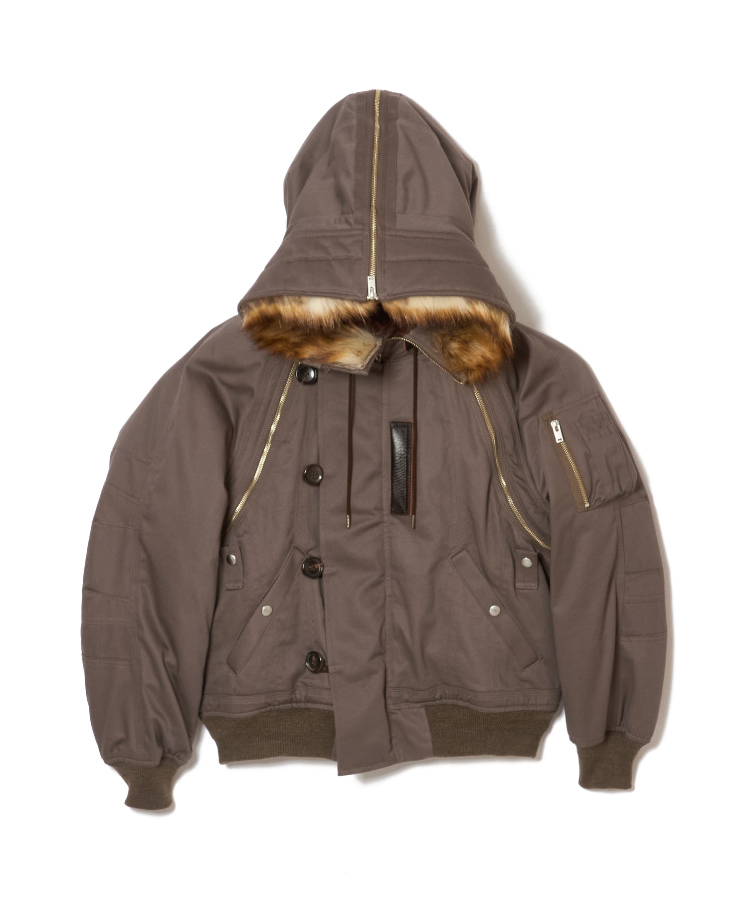 N-2 JACKET – SUGARHILL TOKYO