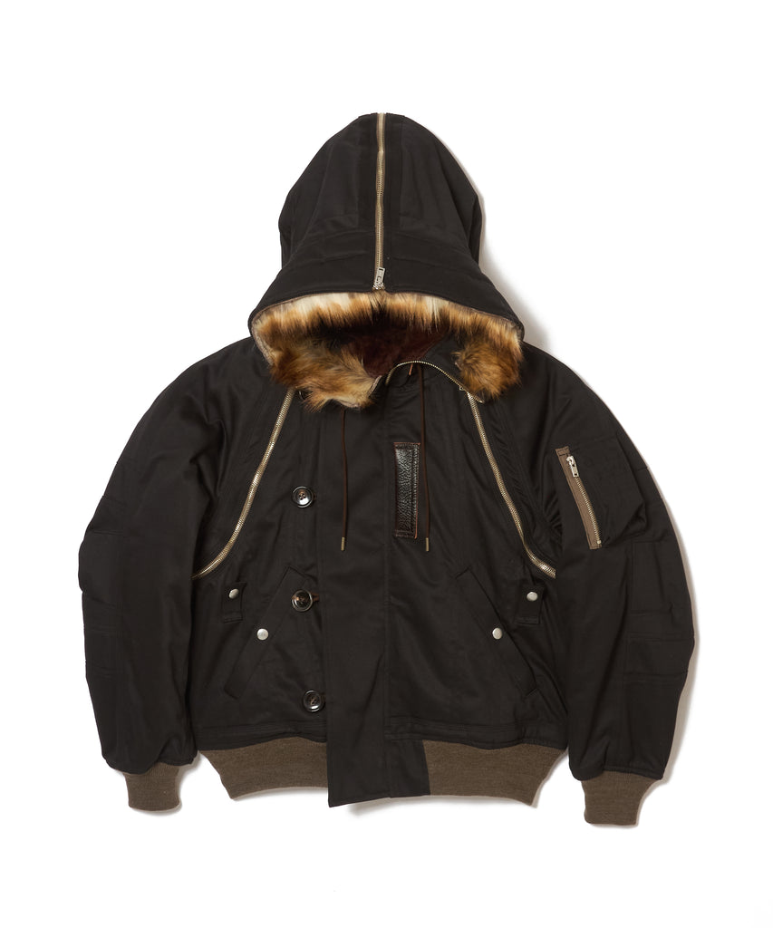 N-2 JACKET – SUGARHILL TOKYO