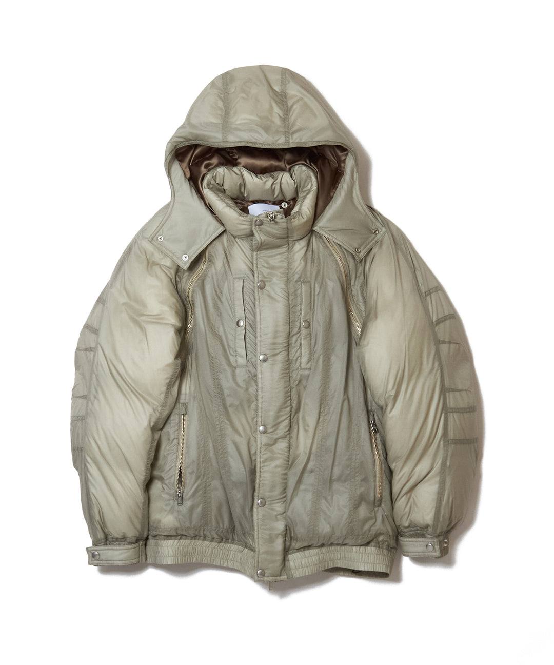 N-2 PUFFER JACKET
