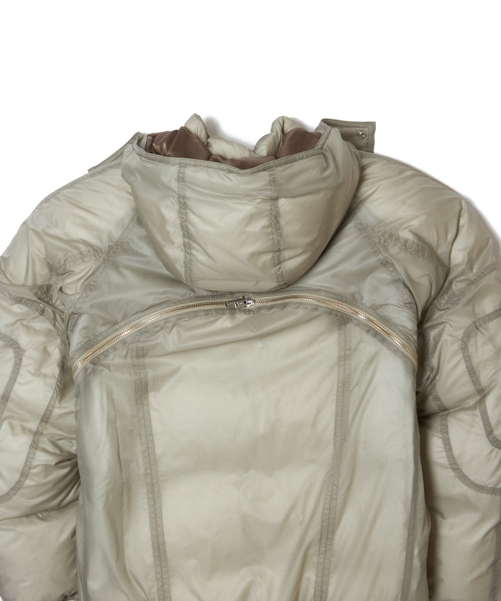 N-2 PUFFER JACKET