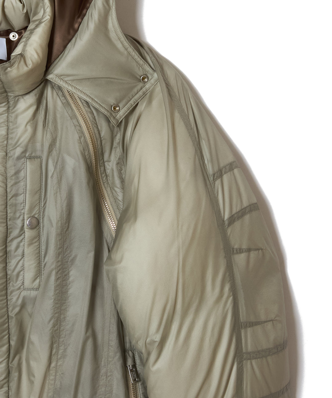N-2 PUFFER JACKET