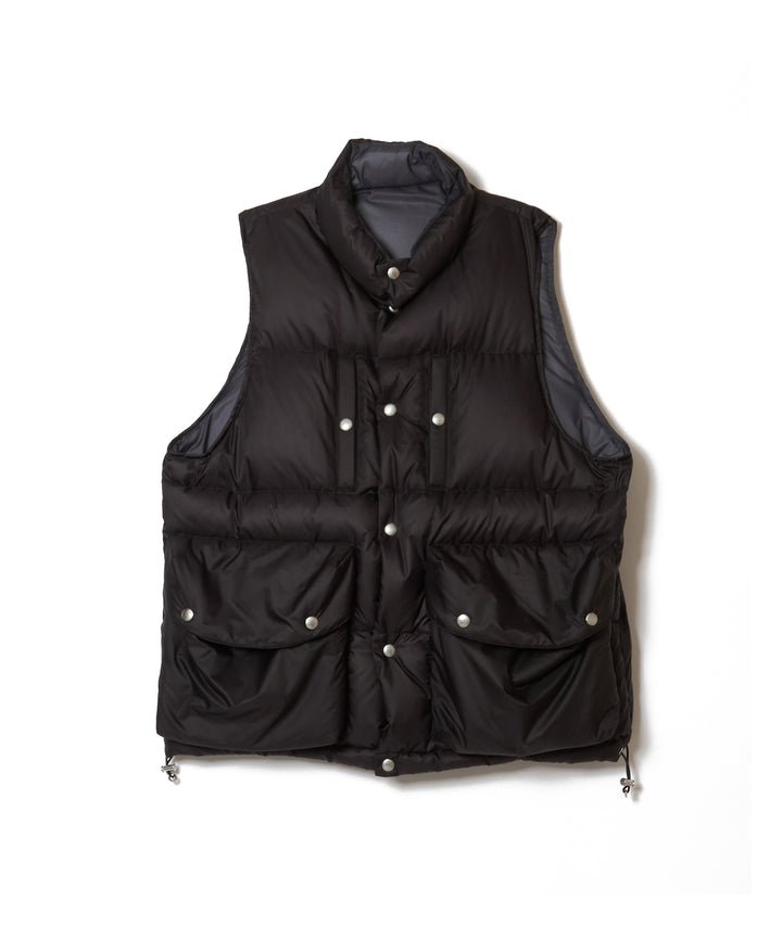 PUFFER REVERSIVLE VEST