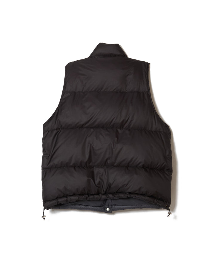 PUFFER REVERSIVLE VEST