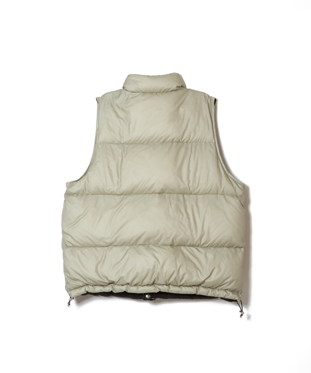 PUFFER REVERSIVLE VEST