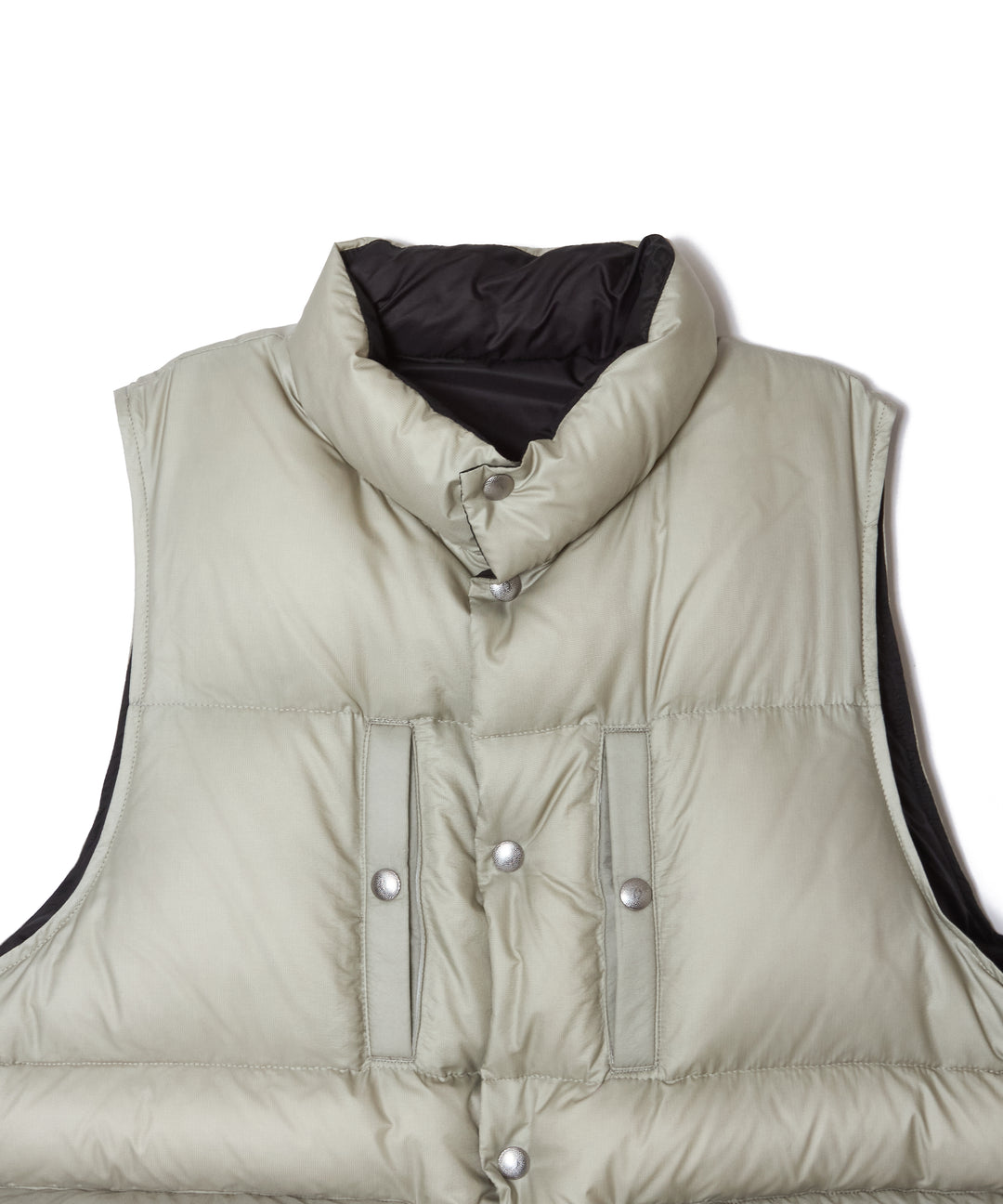 PUFFER REVERSIVLE VEST