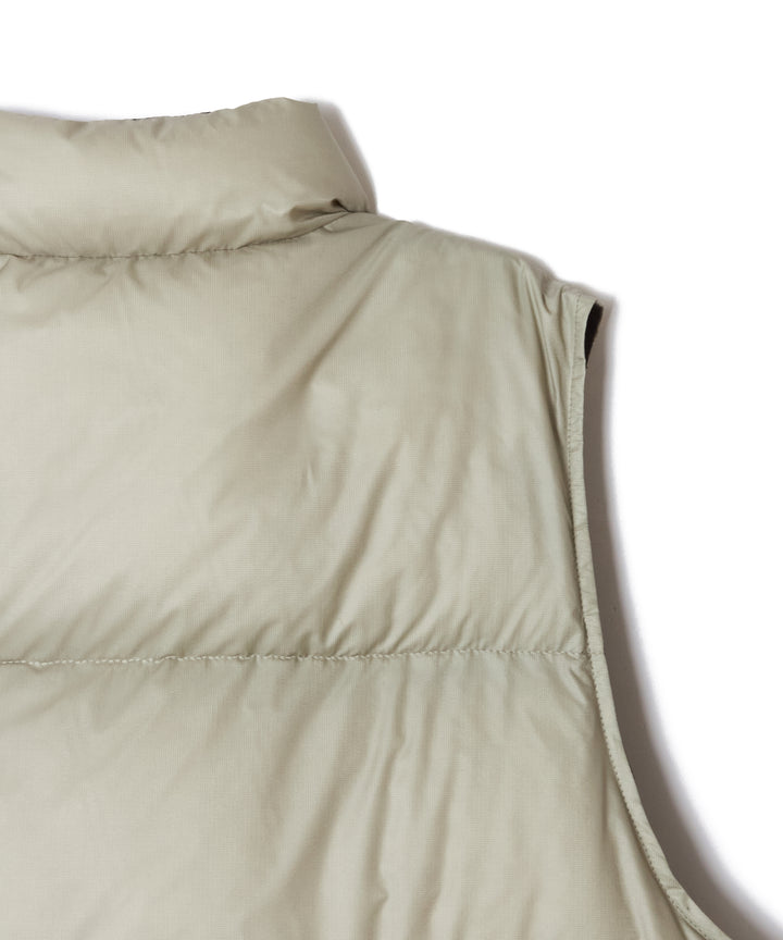 PUFFER REVERSIVLE VEST