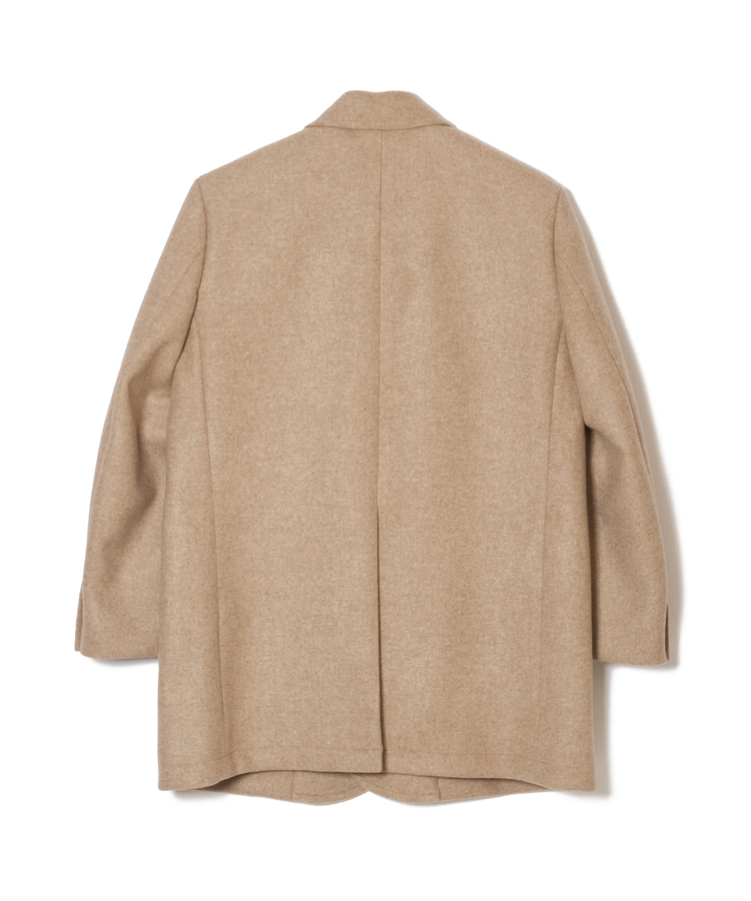 WOOL BIG TAILORED JACKET