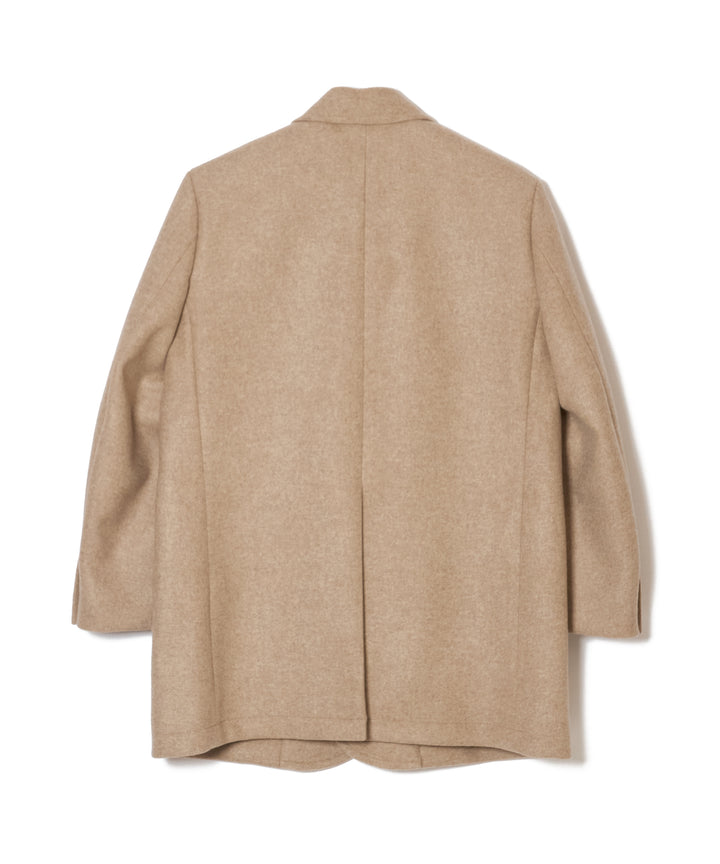 WOOL BIG TAILORED JACKET