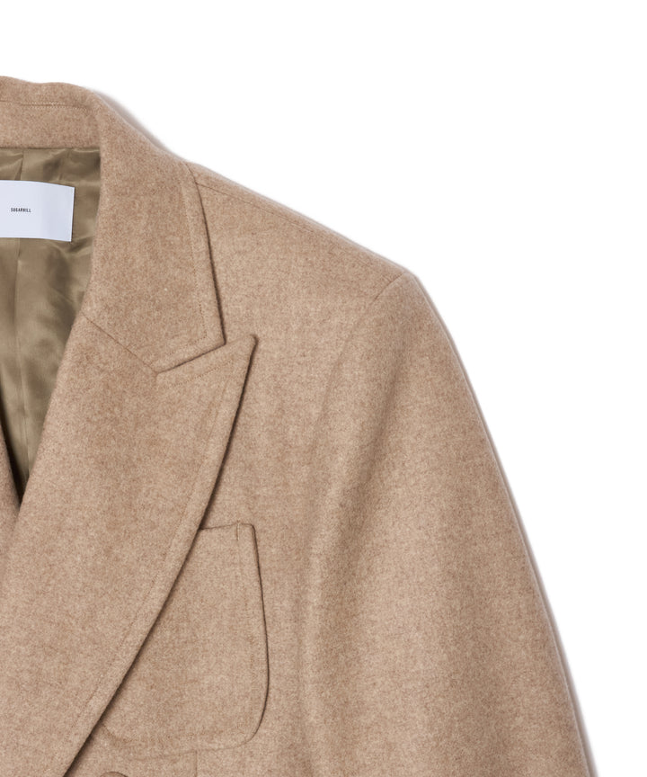 WOOL BIG TAILORED JACKET