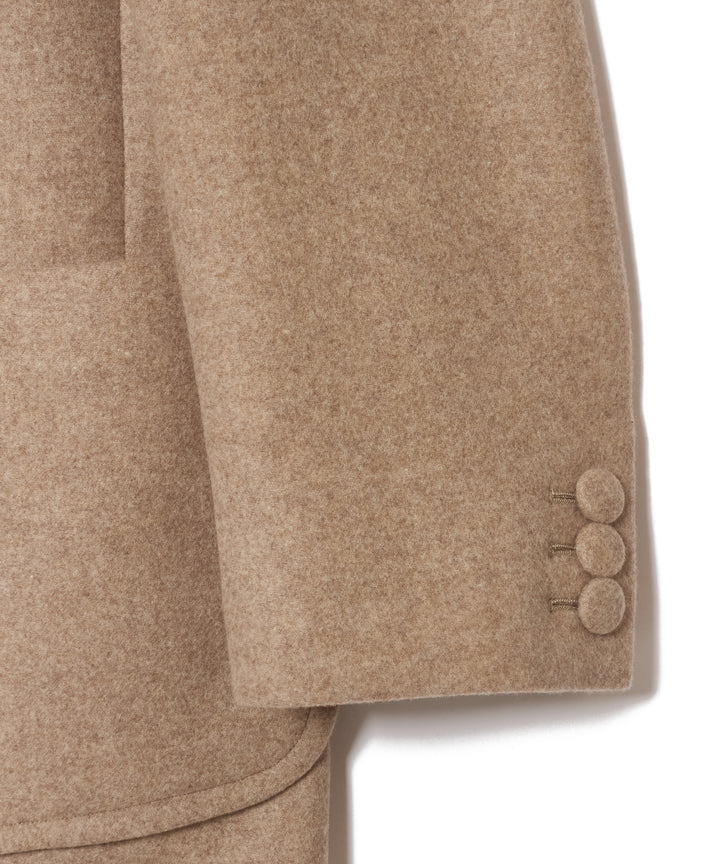 WOOL BIG TAILORED JACKET