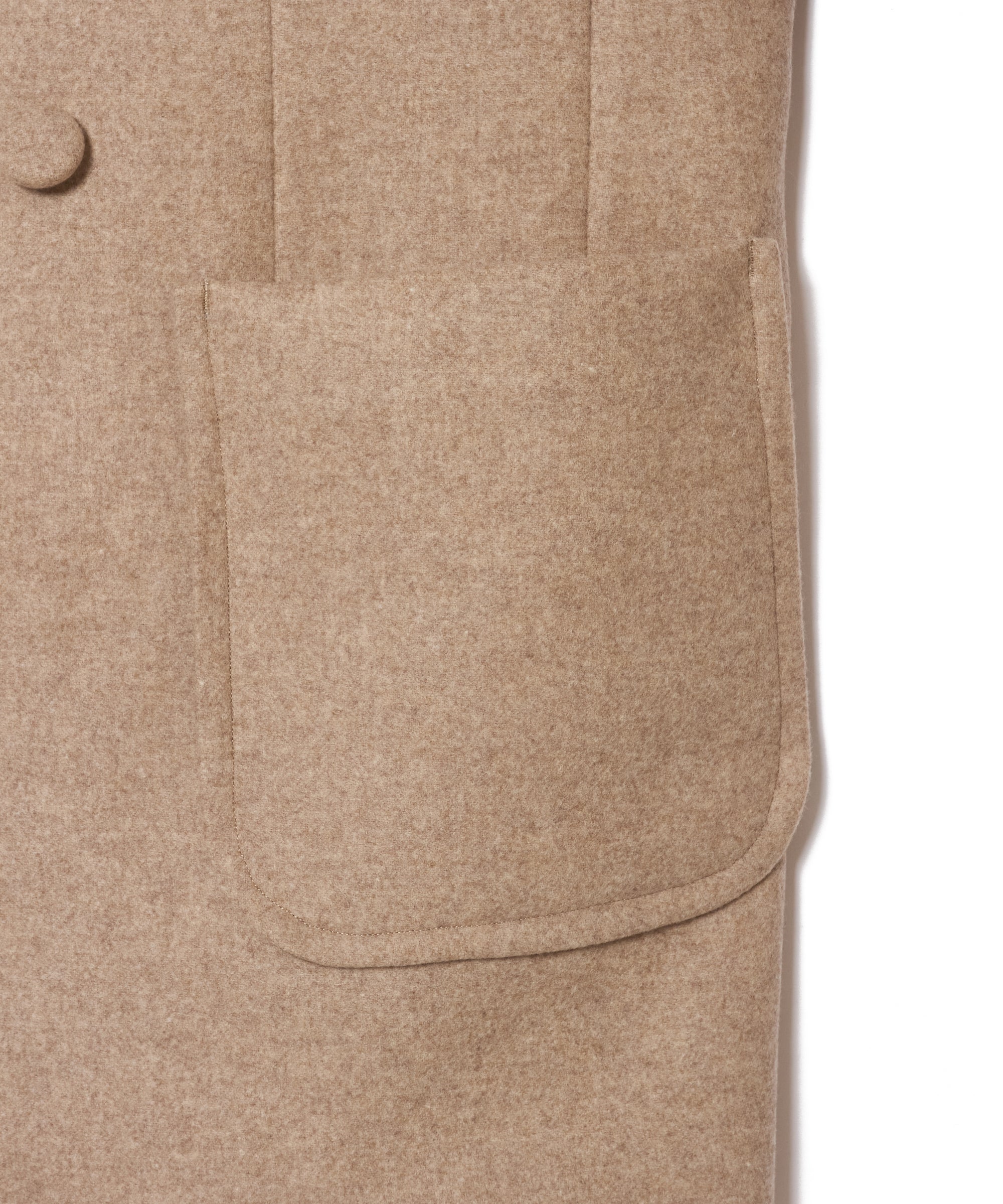 WOOL BIG TAILORED JACKET – SUGARHILL TOKYO