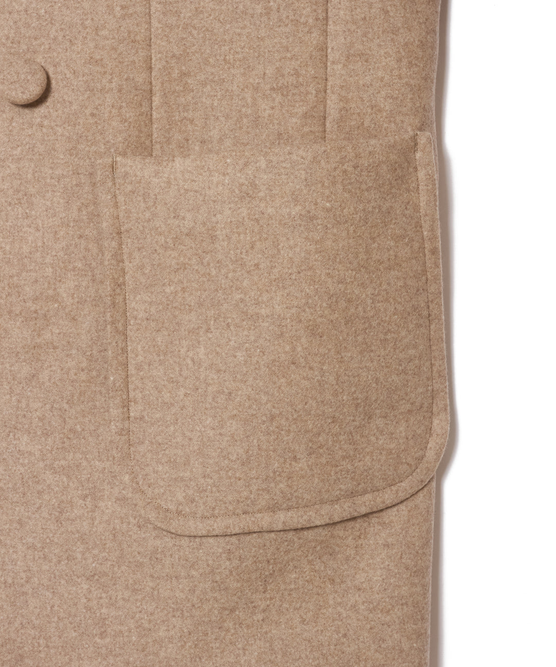 WOOL BIG TAILORED JACKET