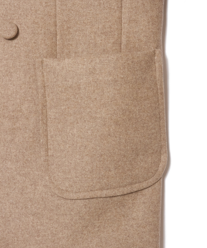 WOOL BIG TAILORED JACKET