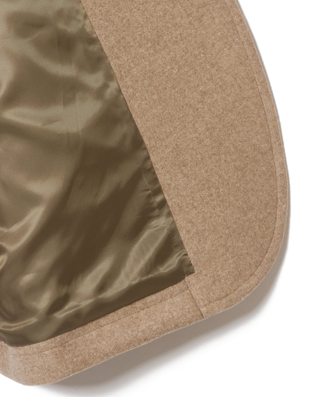 WOOL BIG TAILORED JACKET