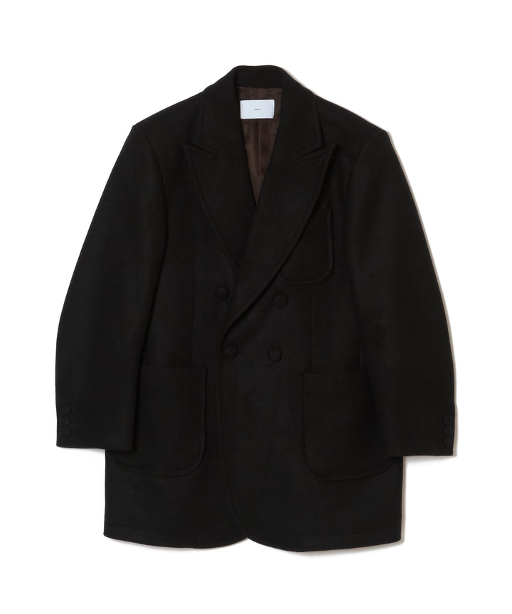WOOL BIG TAILORED JACKET