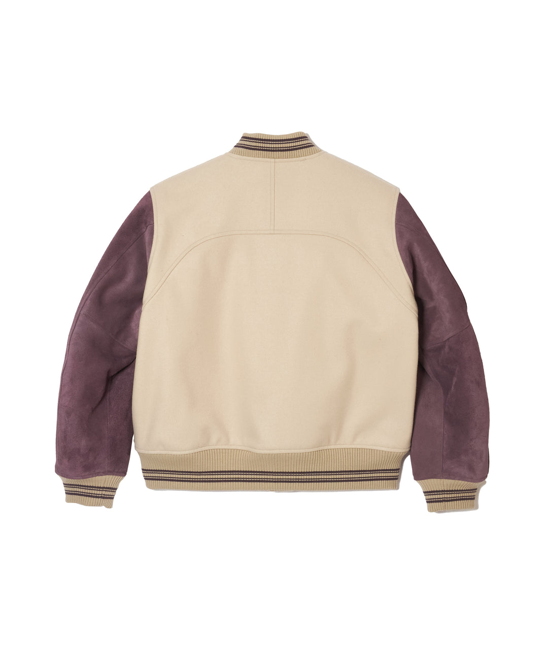 LEATHER STUDIUM JACKET