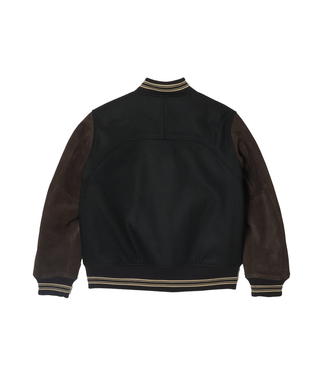 LEATHER STUDIUM JACKET