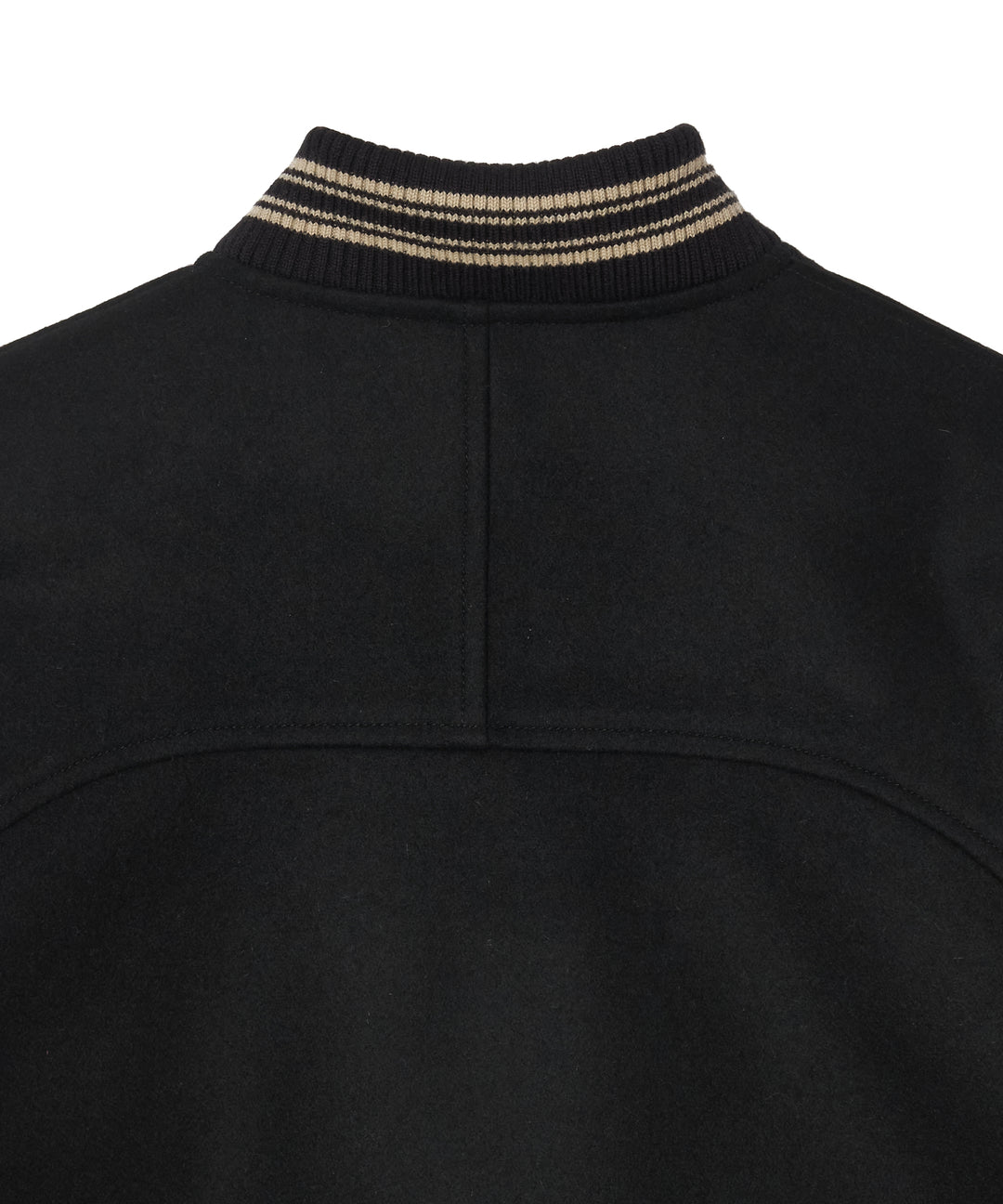 LEATHER STUDIUM JACKET