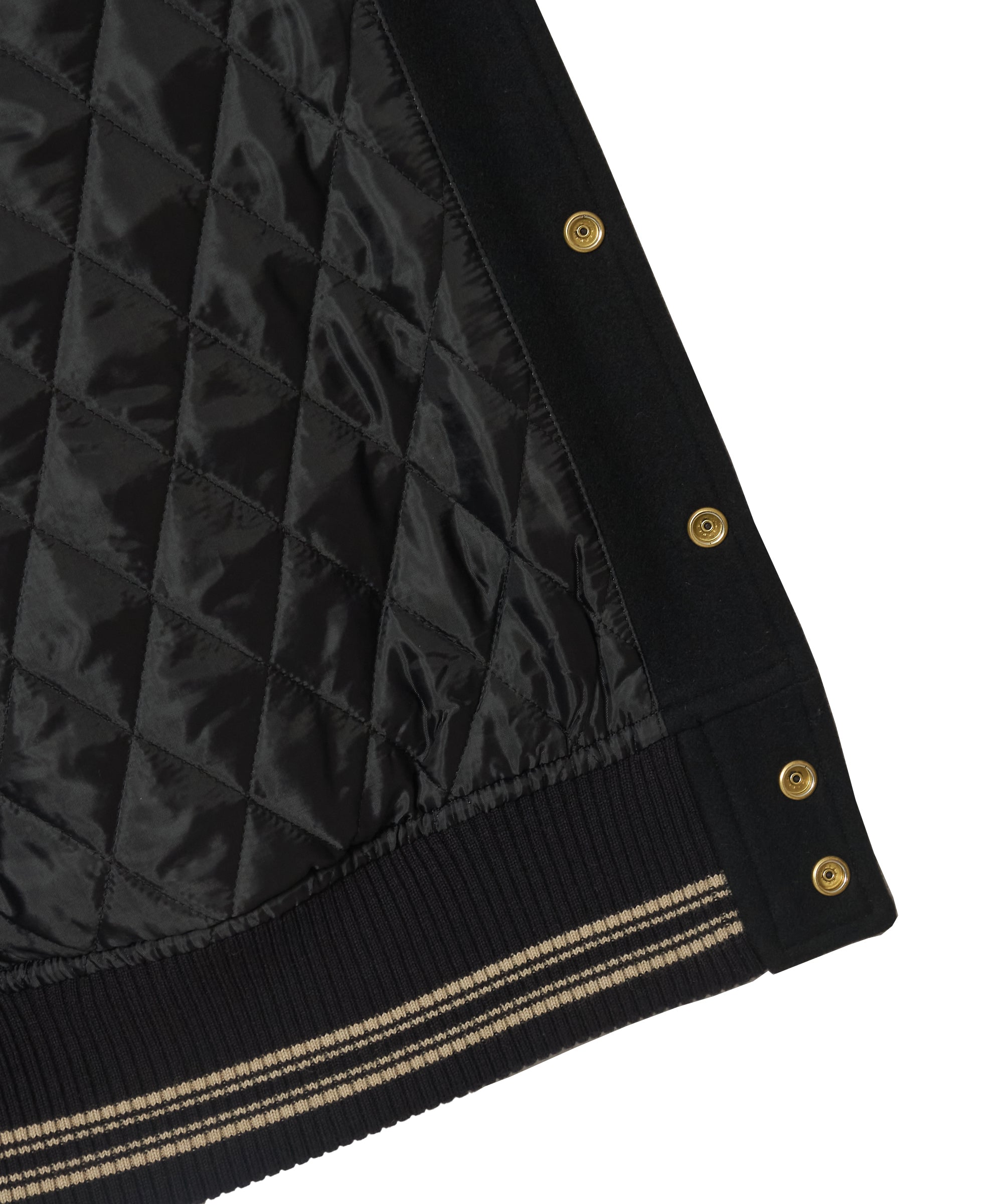 LEATHER STUDIUM JACKET – SUGARHILL TOKYO