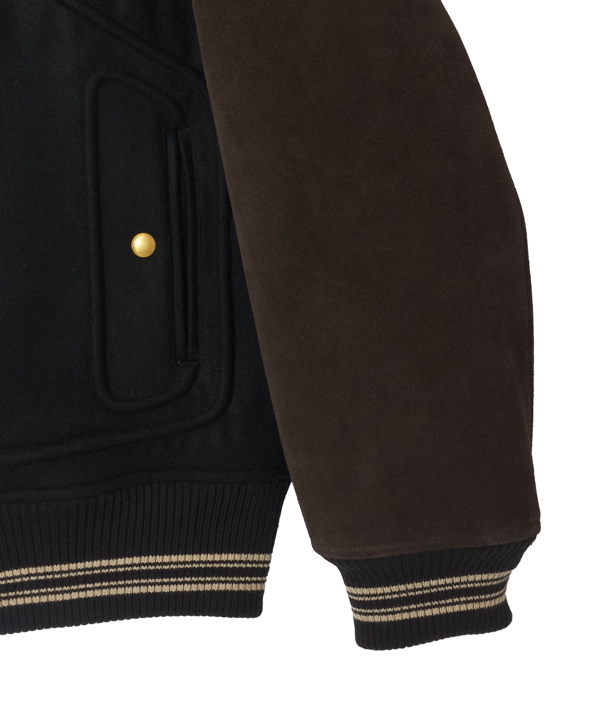 LEATHER STUDIUM JACKET – SUGARHILL TOKYO