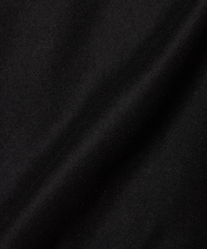 LEATHER STUDIUM JACKET