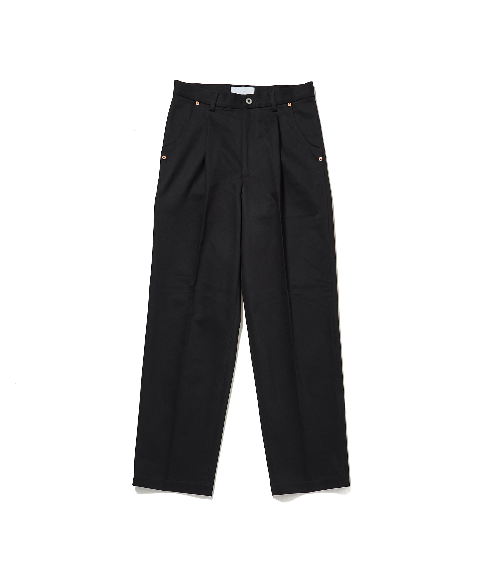SUGARHILL 25aw WORK CHINO PANTS 黒28 SUGARHILL 25aw WORK CHINO PANTS 黒28 - メルカリ