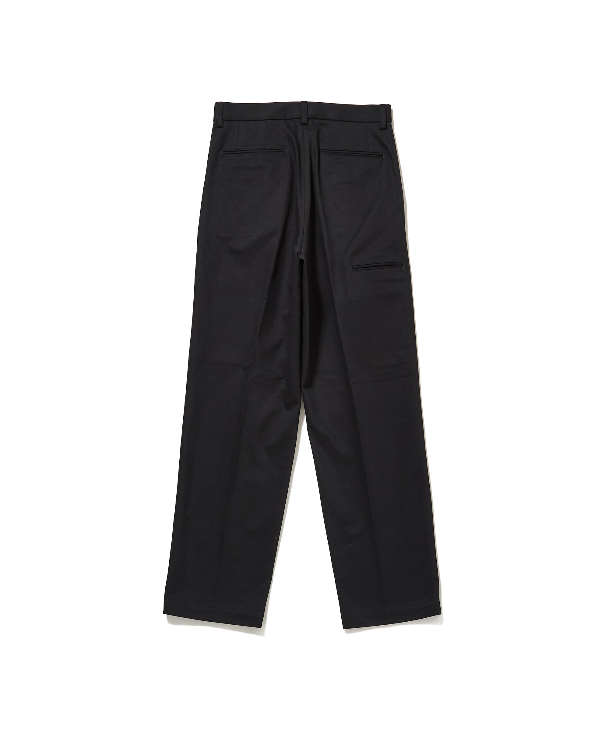 SUGARHILL 25aw WORK CHINO PANTS 黒28 WORK CHINO PANTS – SUGARHILL TOKYO