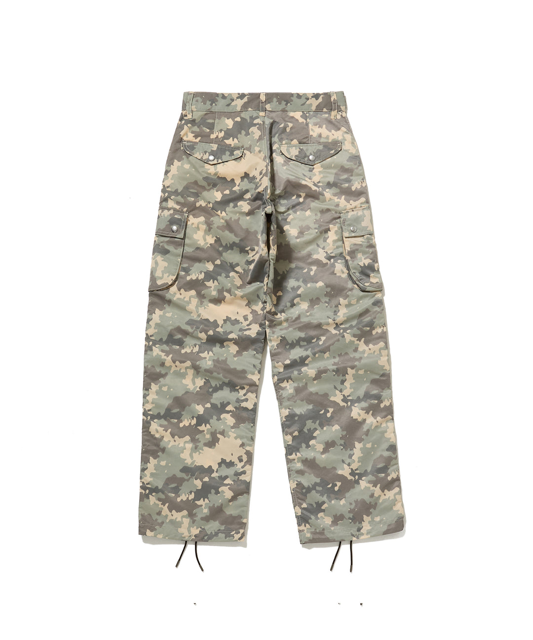 NYLON CARGO PANTS