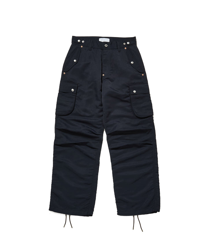 NYLON CARGO PANTS