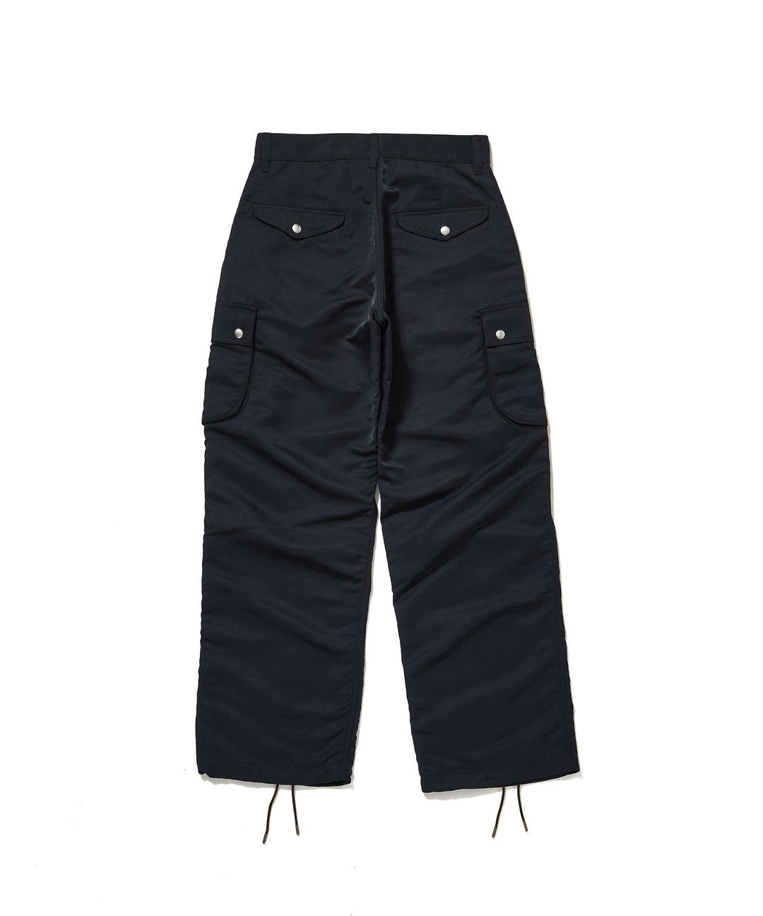 NYLON CARGO PANTS