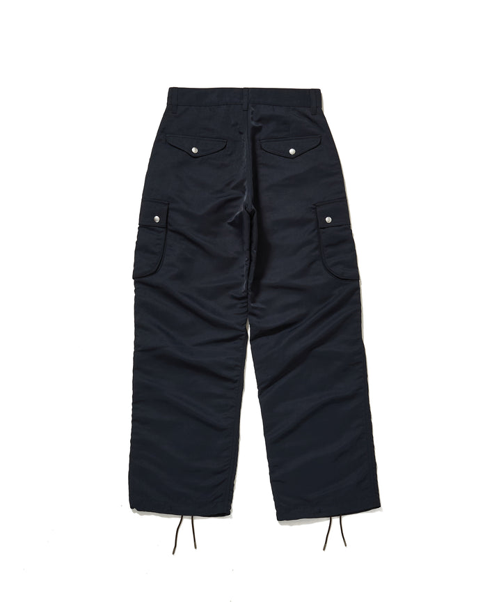 NYLON CARGO PANTS