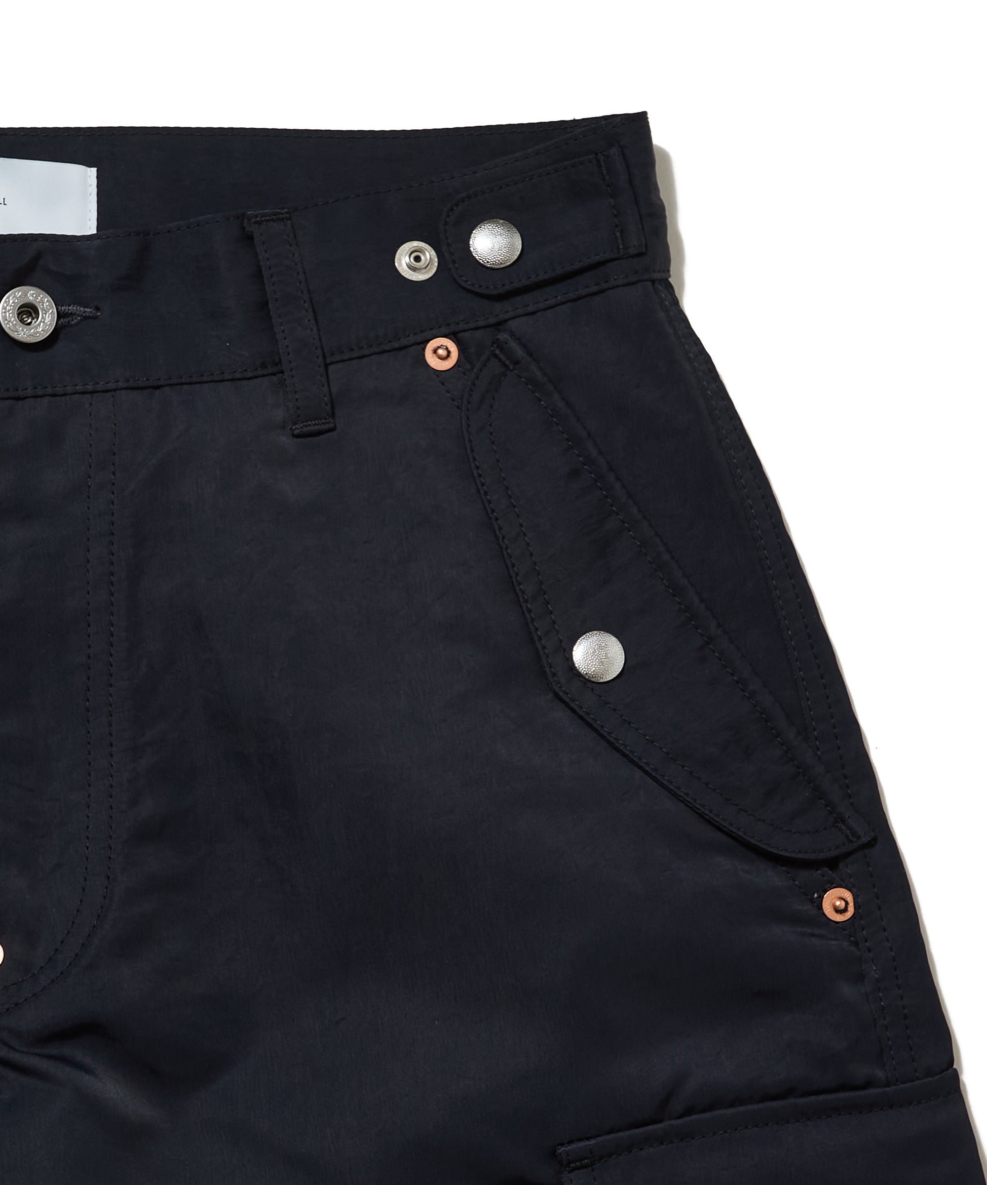 NYLON CARGO PANTS – SUGARHILL TOKYO