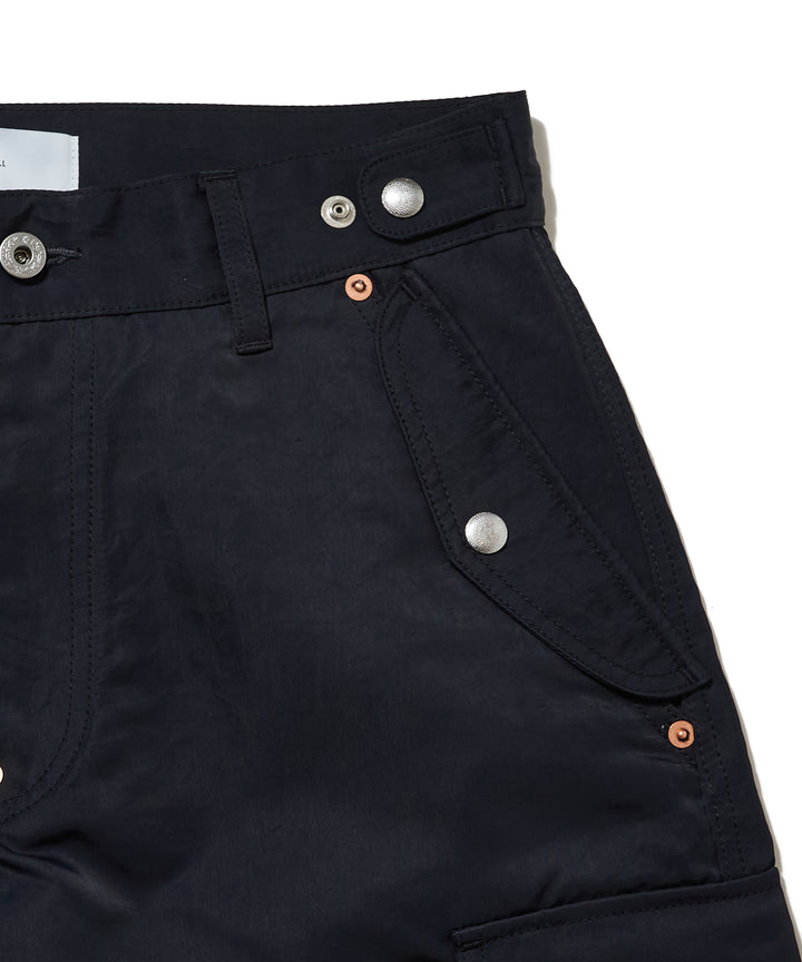 NYLON CARGO PANTS