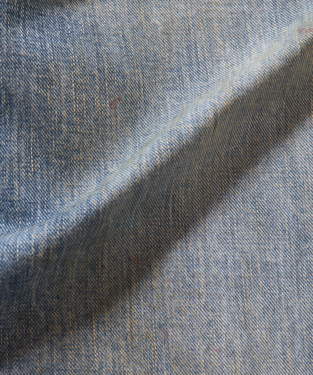 FADED MODERN DENIM PANTS WIDE CUT