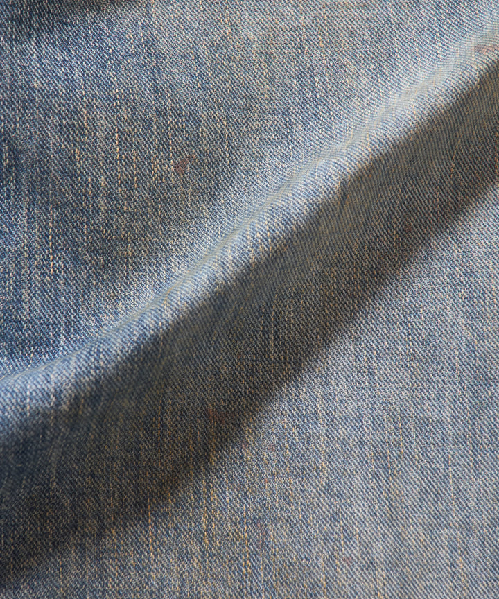 FADED MODERN DENIM PANTS WIDE CUT