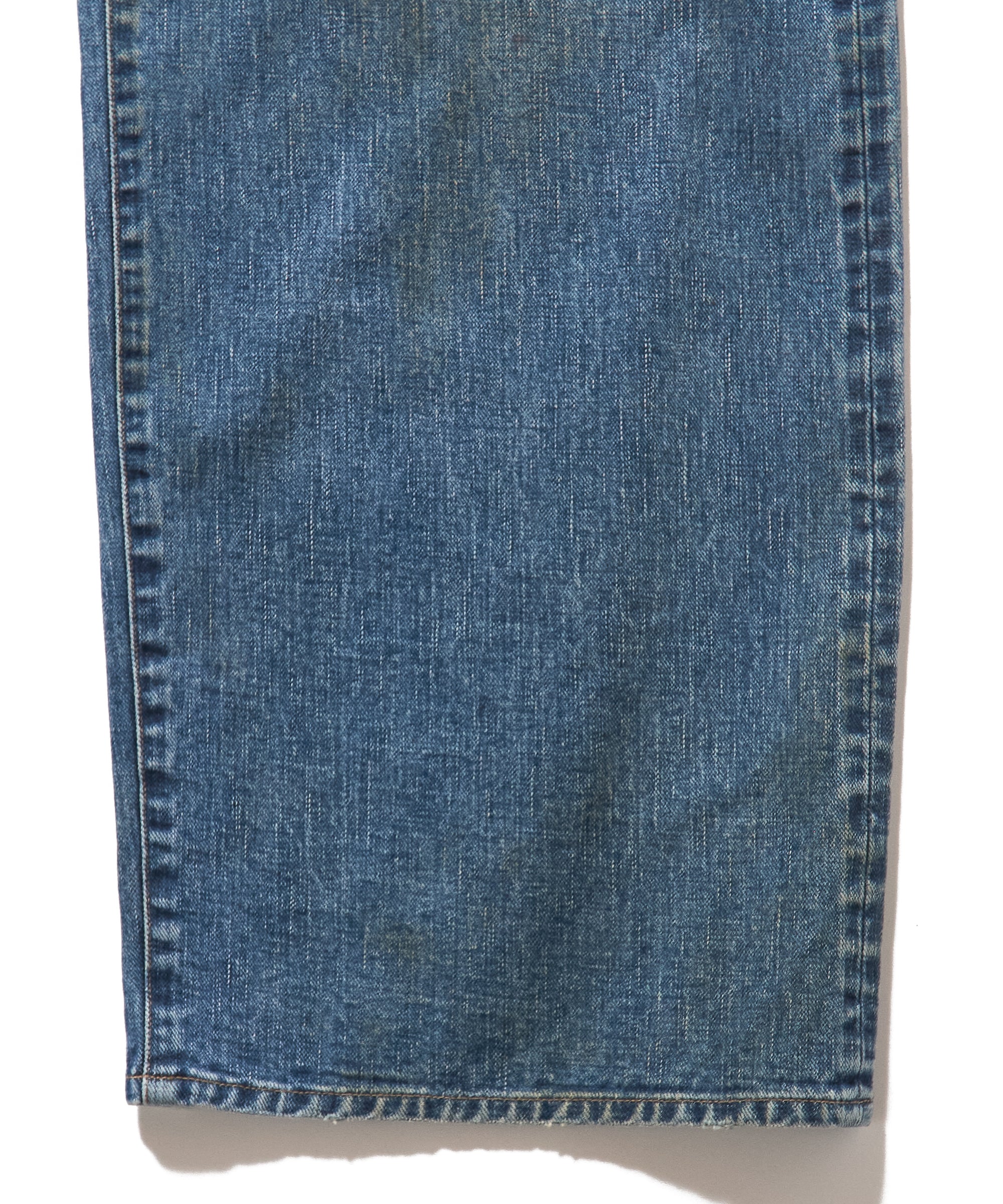 FADED MODERN DENIM PANTS WIDE CUT – SUGARHILL TOKYO