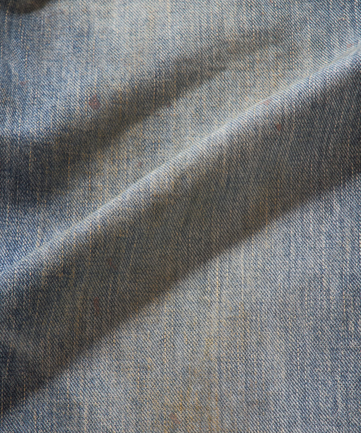 FADED MODERN DENIM PANTS STRAGHT CUT