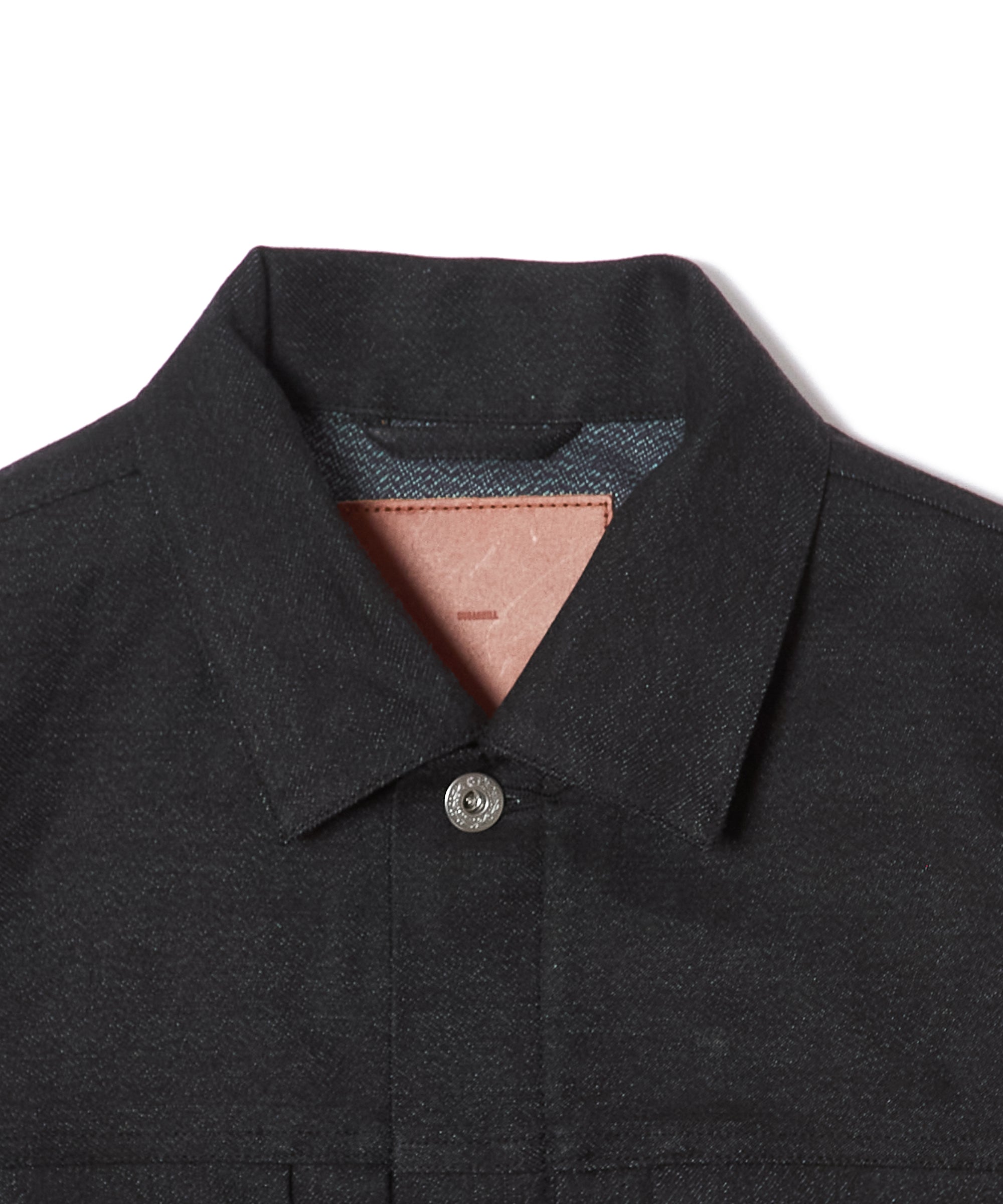 TWISTED HEATHER DENIM JACKET – SUGARHILL TOKYO