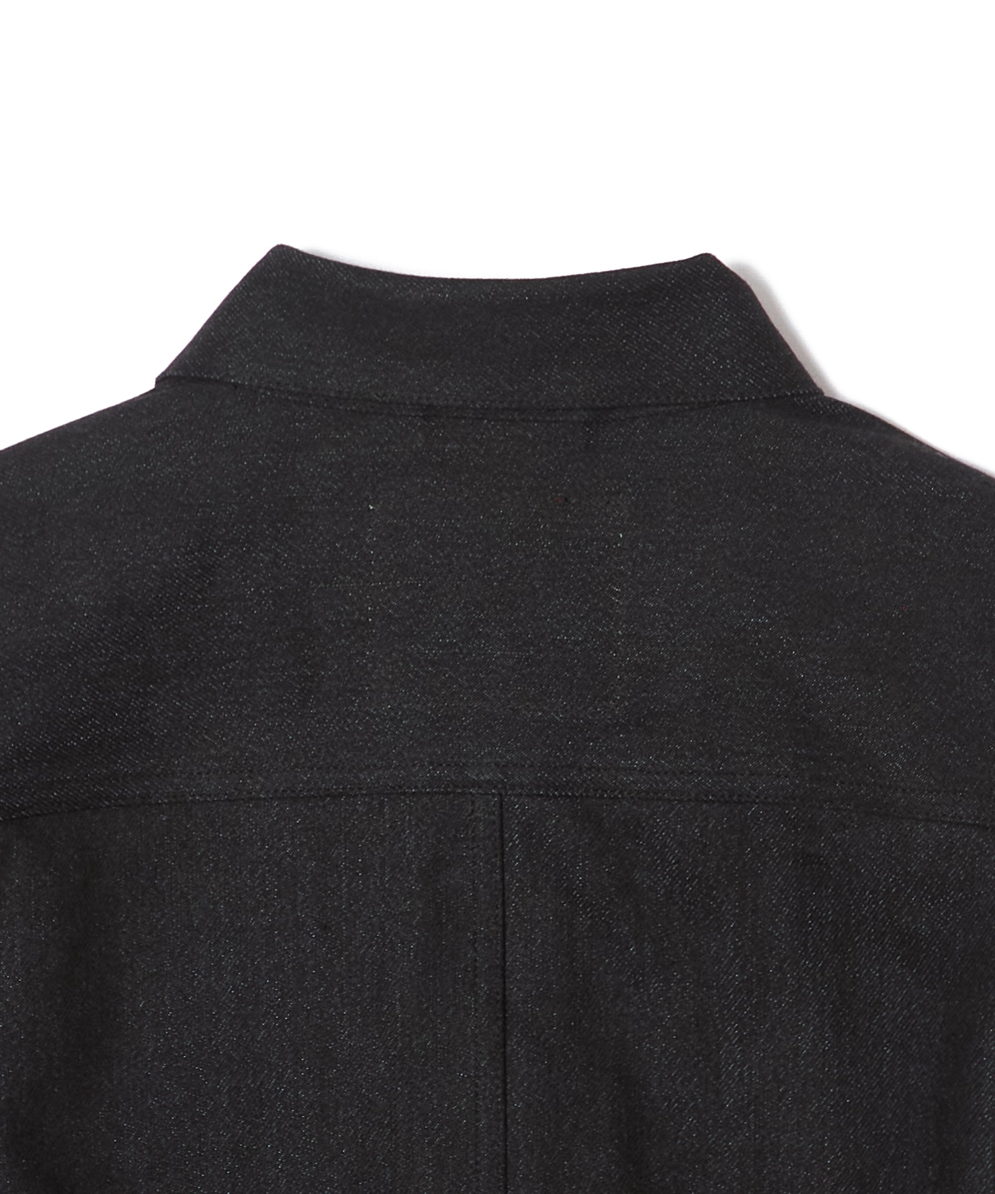 TWISTED HEATHER DENIM JACKET – SUGARHILL TOKYO