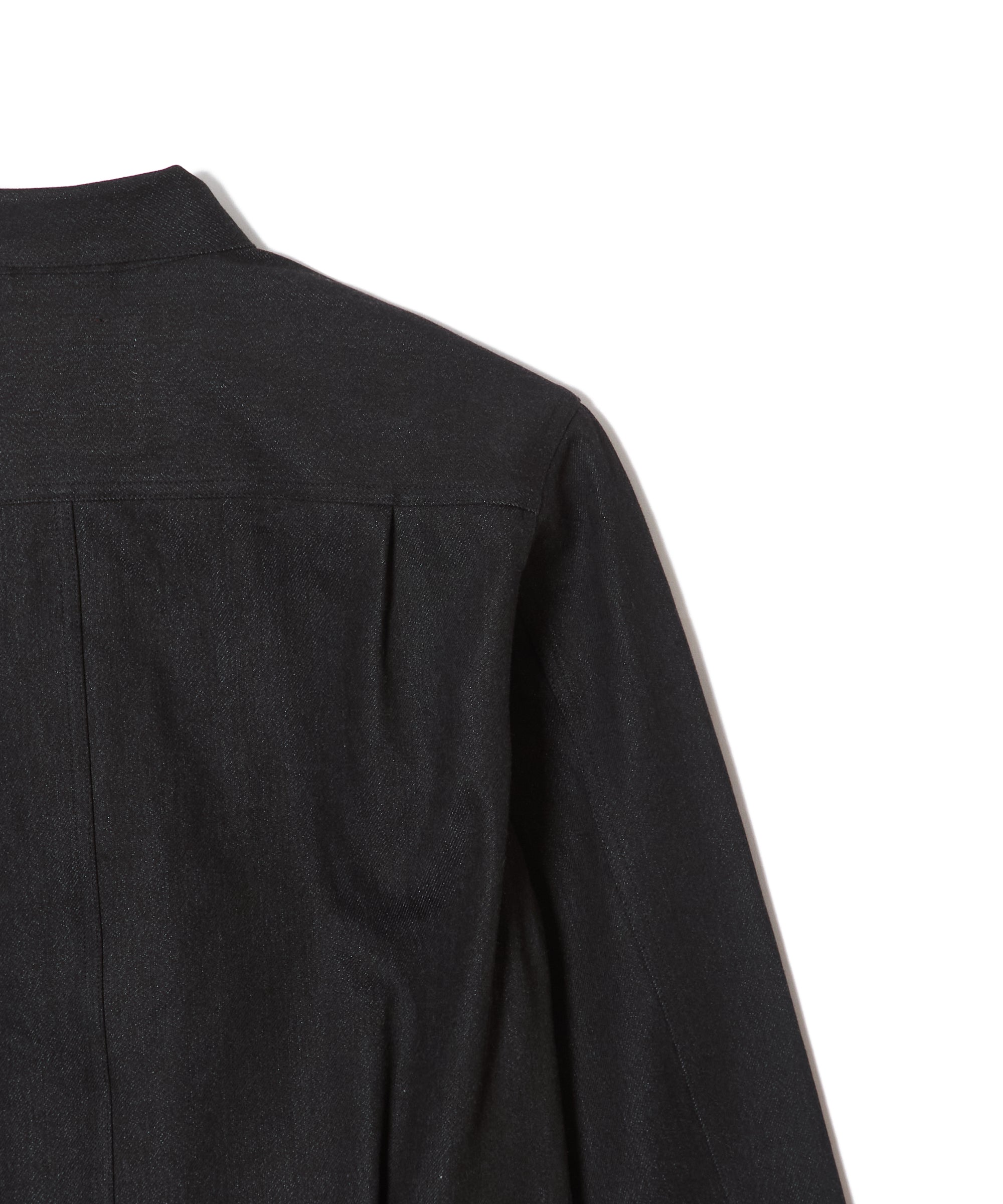 TWISTED HEATHER DENIM JACKET – SUGARHILL TOKYO