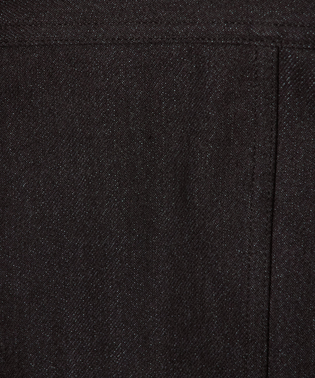 TWISTED HEATHER DENIM JACKET