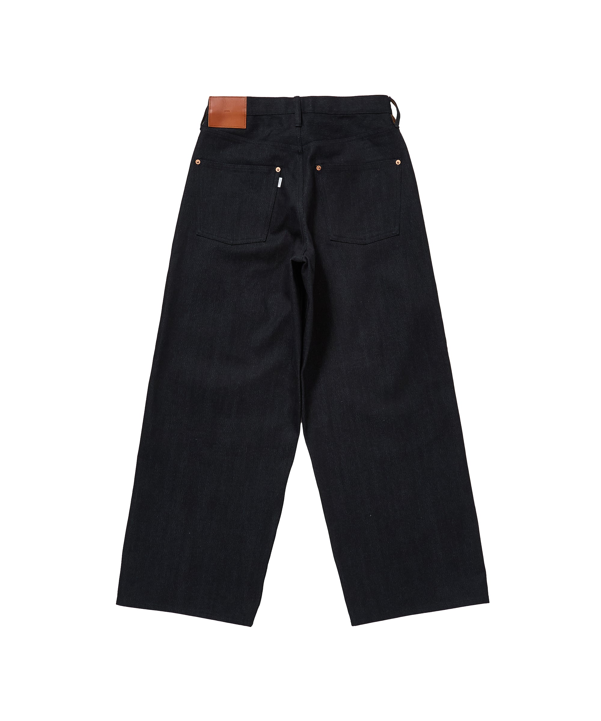 パンツ sugarhill TWISTED HEATHER DENIM PANTS 30 TWISTED HEATHER DENIM PANTS WIDE CUT – SUGARHILL TOKYO