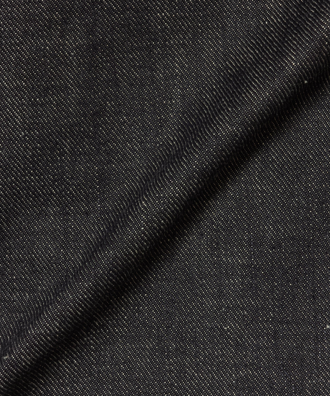 RIGID ZIP DENIM JACKET