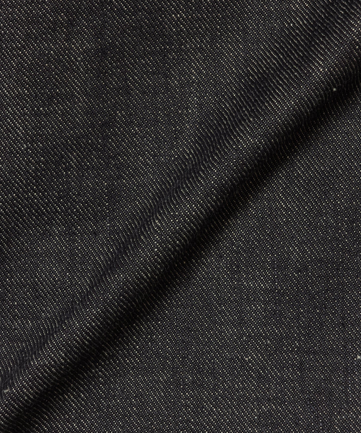 RIGID ZIP DENIM JACKET